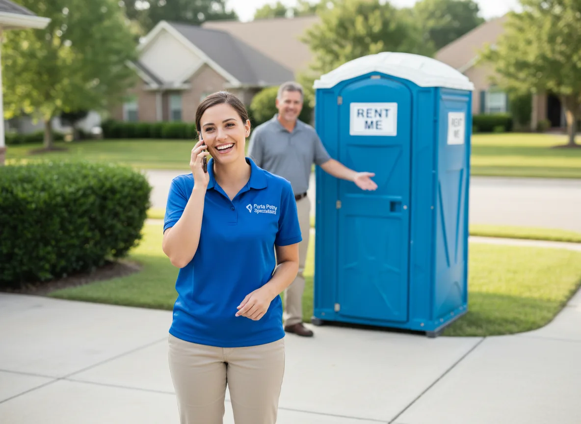 Portable Toilet Rental Thicket, TX FAQs