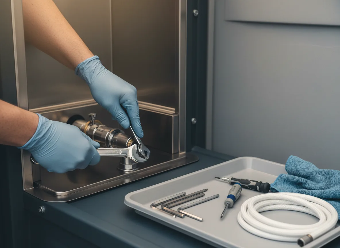 Why choose Portable Toilet Rental in Thicket, TX